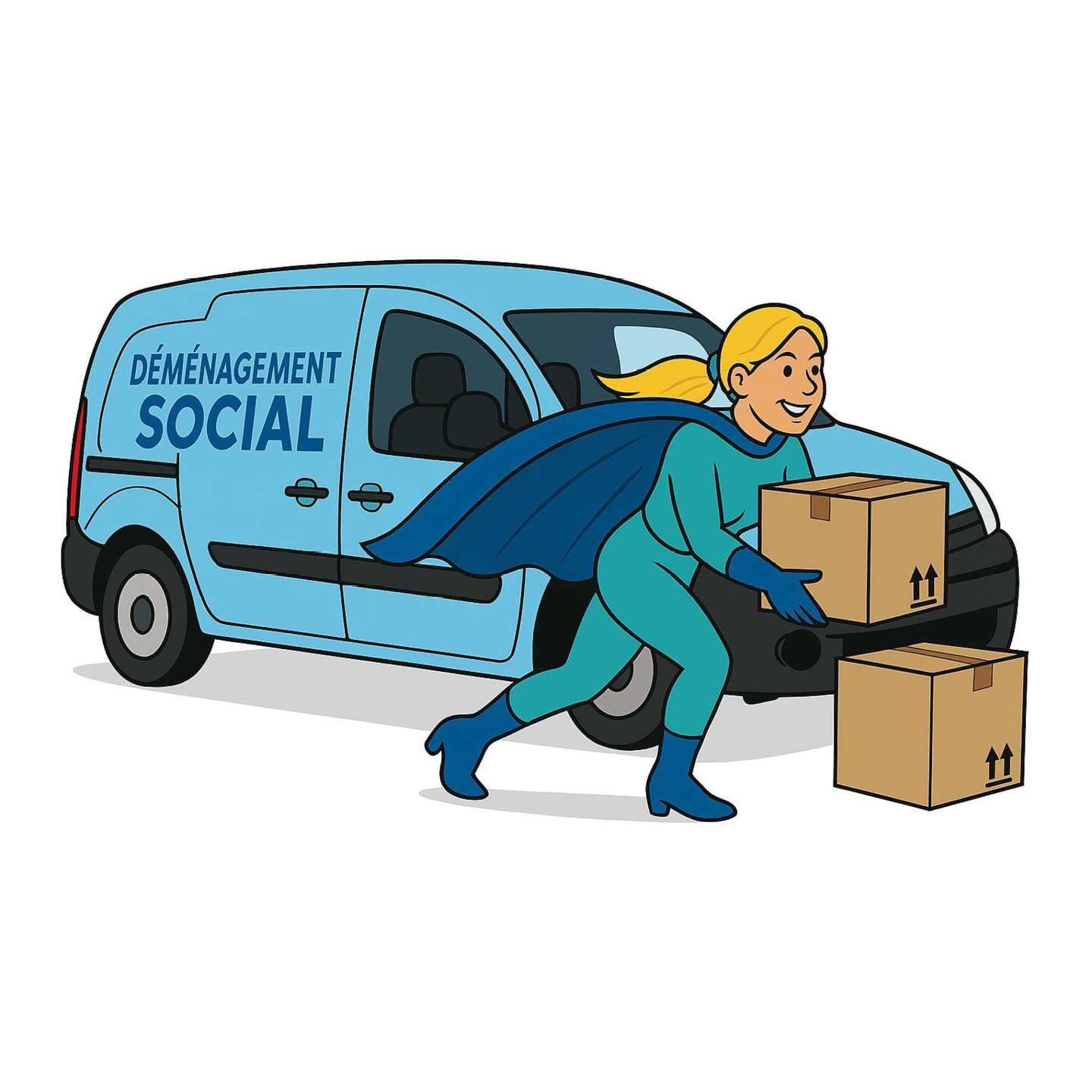 Déménagement social
