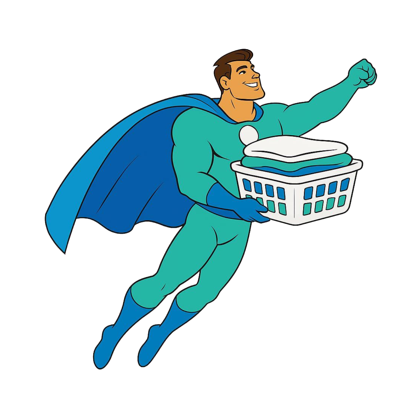 Buanderie sociale « Super manne »